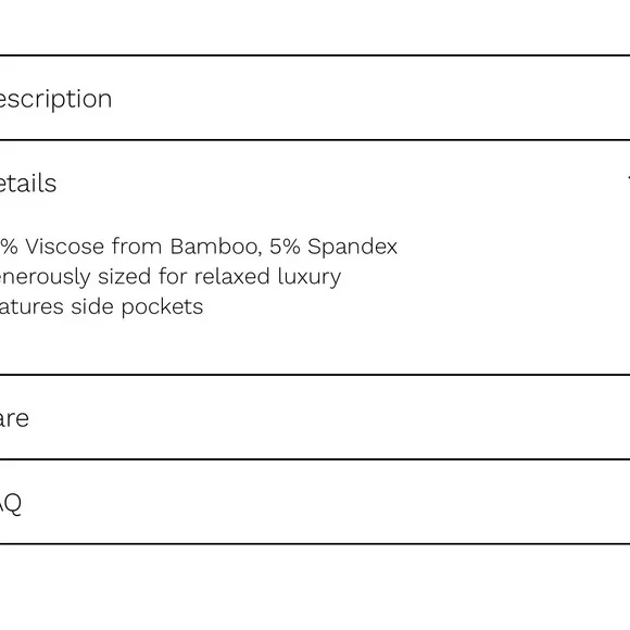 Cozy Earth Women's Bamboo Stretch-Knit Short Sleeve Pajama Set - Picture 7 of 7